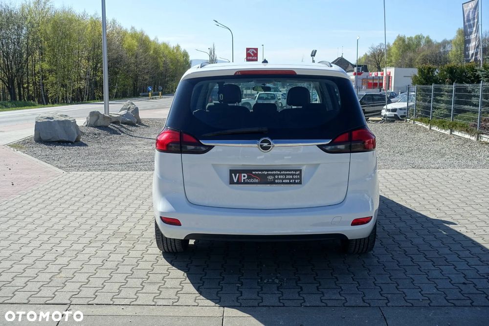 Opel Zafira Tourer 1.6 CDTI ecoFLEX Start/Stop Selection - 6