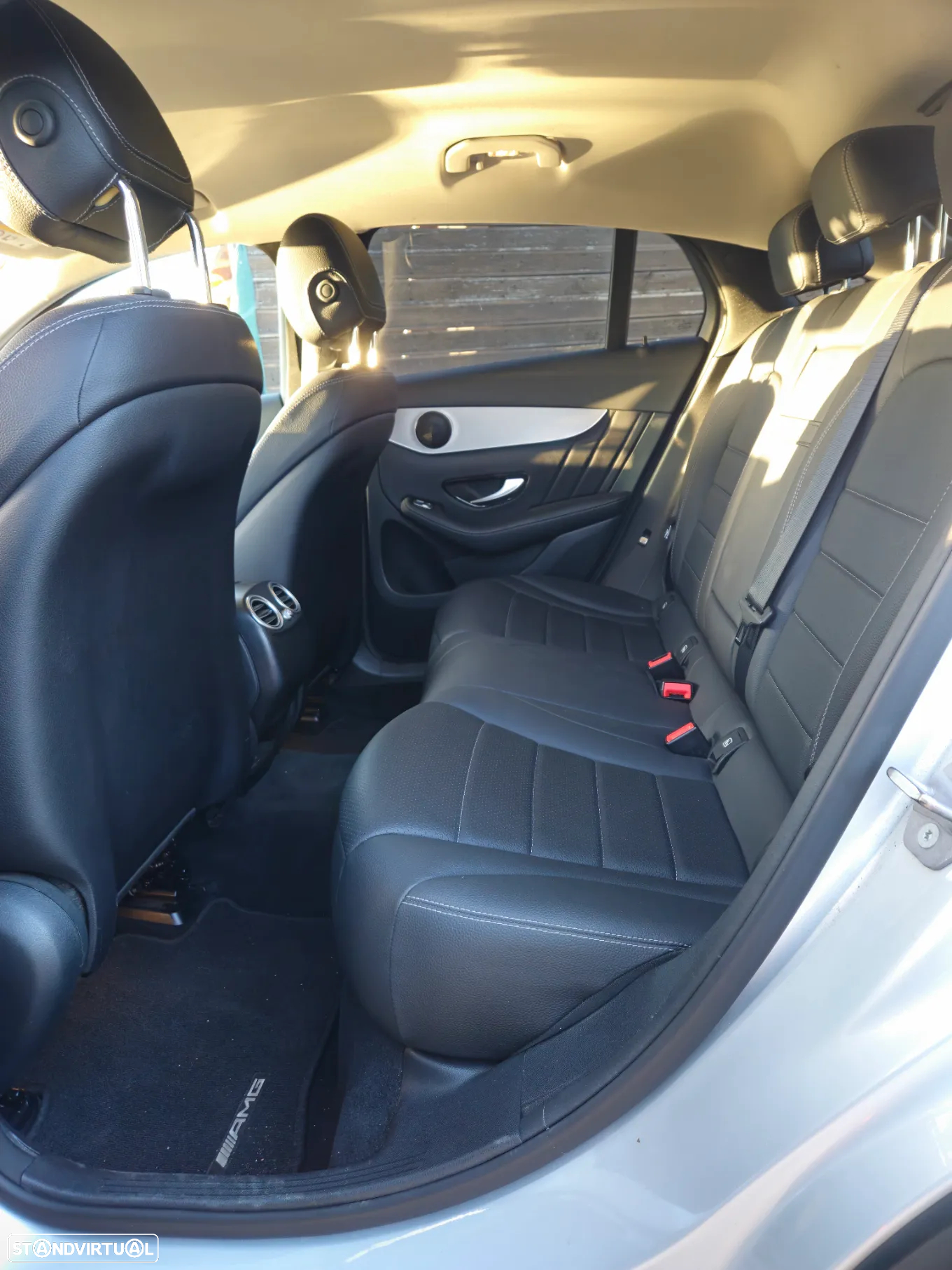 Mercedes-Benz GLC 350 - 4