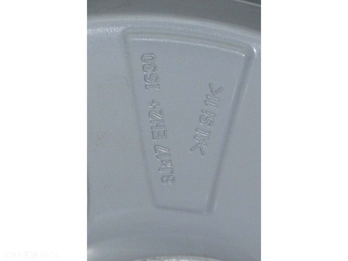 Koła zimowe BMW  17" BMW 5 F10 F11 6 F06 F12 F13 - 8