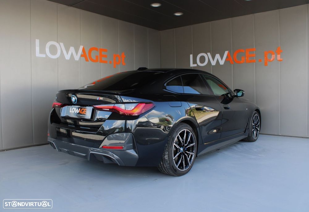BMW i4 eDrive40 Pack Desportivo M - 4