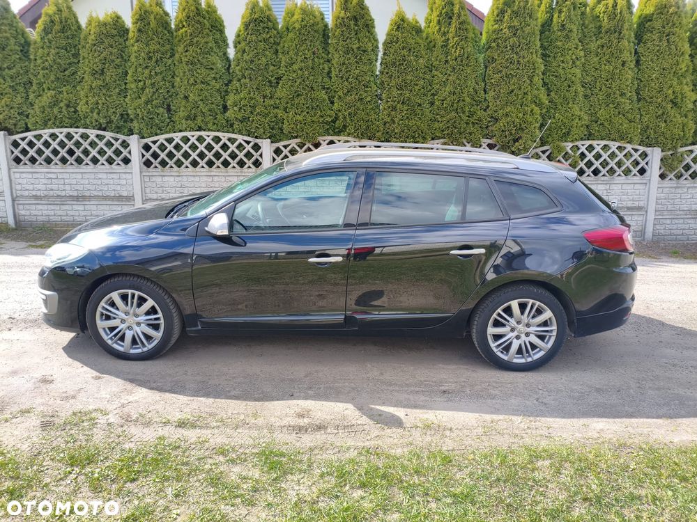 Renault Megane ENERGY dCi 110 GT LINE - 6