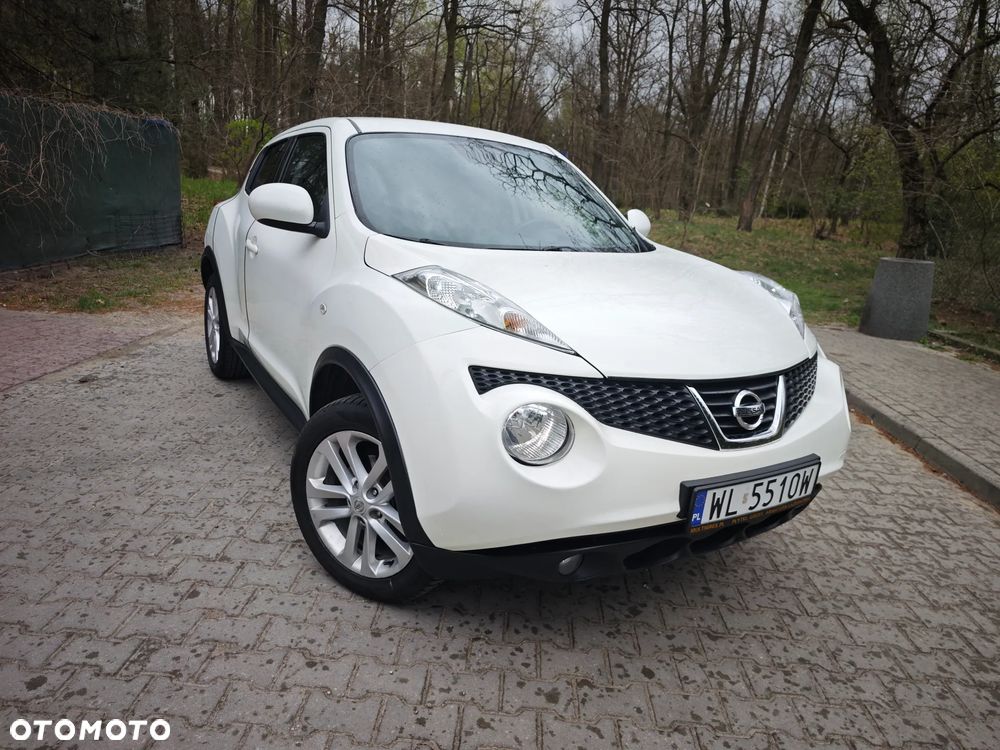 Nissan Juke 1.5 dCi Edition - 8