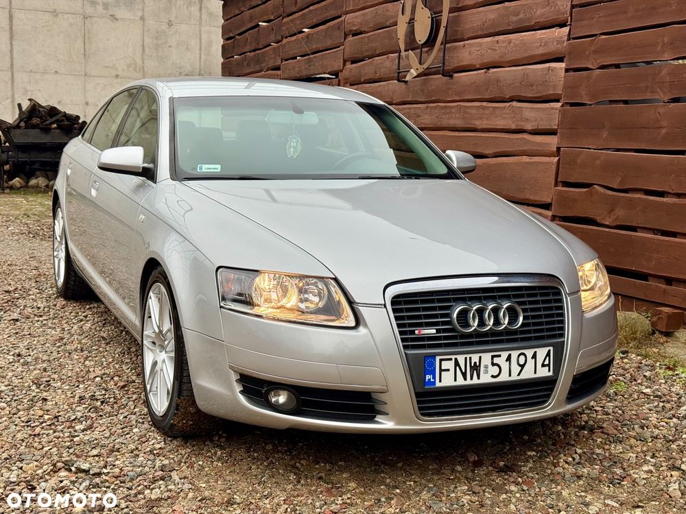 Audi A6 Limousine 2.0 TDI DPF - 16