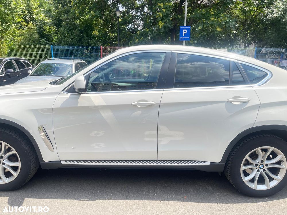 BMW X6 xDrive30d - 11