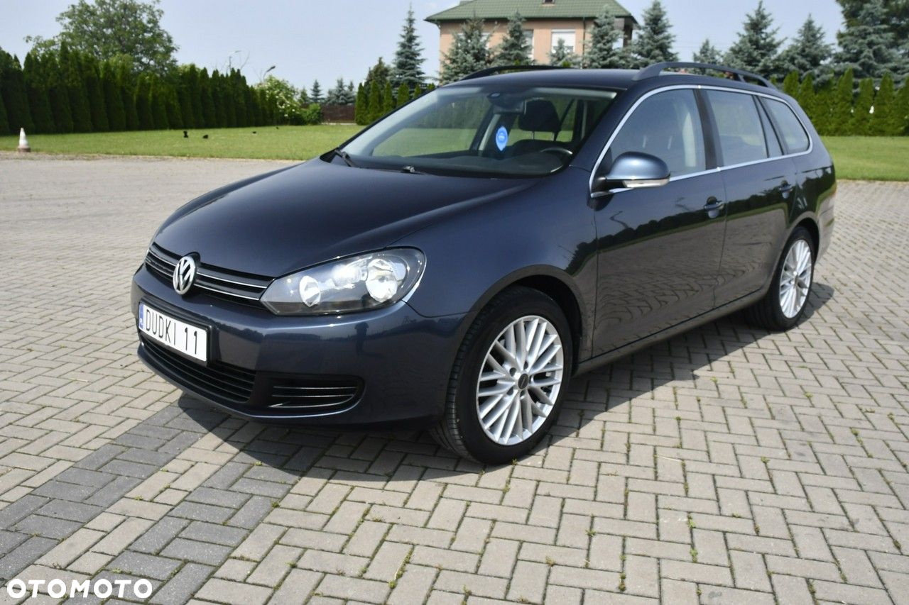Volkswagen Golf - 7