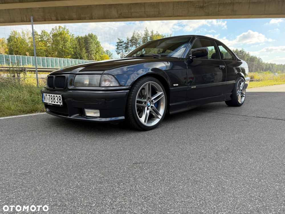 BMW 3 Series 1997 photo 2