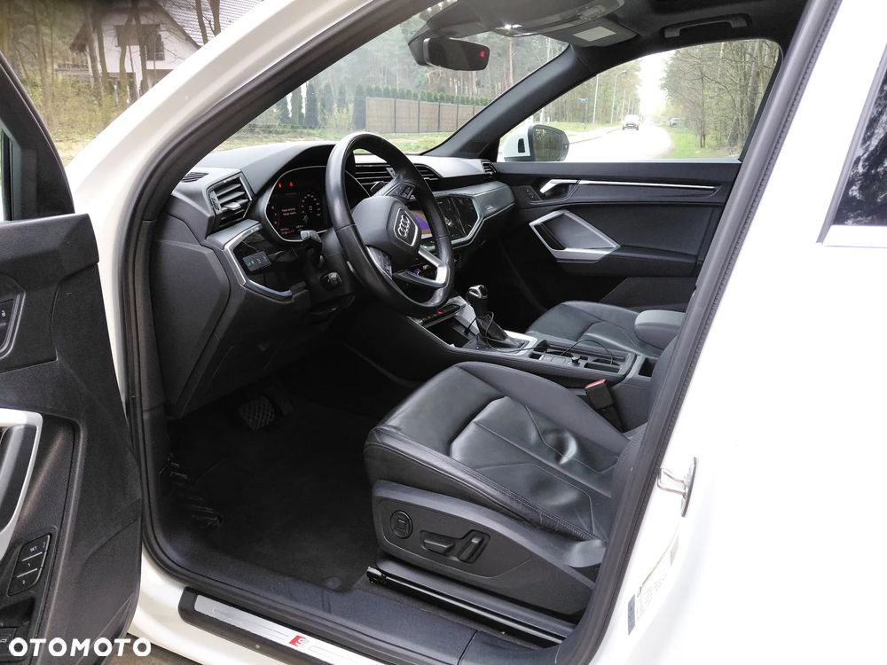 Audi Q3 45 TFSI Quattro S tronic advanced - 7