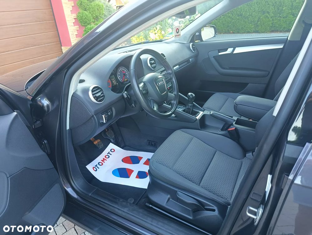 Audi A3 Sportback 2.0 TDI Ambition - 20