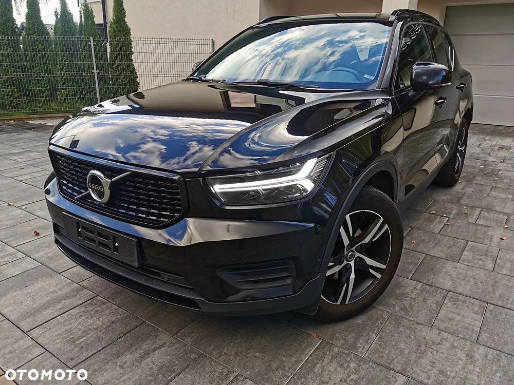 Volvo Xc 40 2020 photo 2