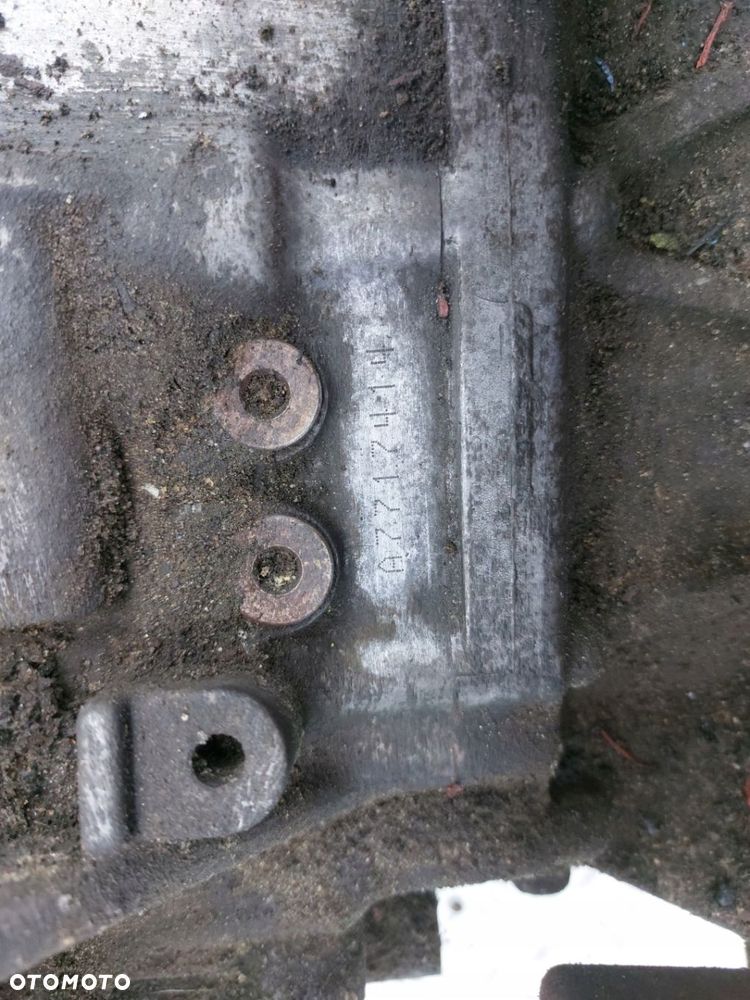 Skrzynia biegów Manualna 6-biegowa Dodge Caliber 2006-2011 2,0 D A7717414 - 3