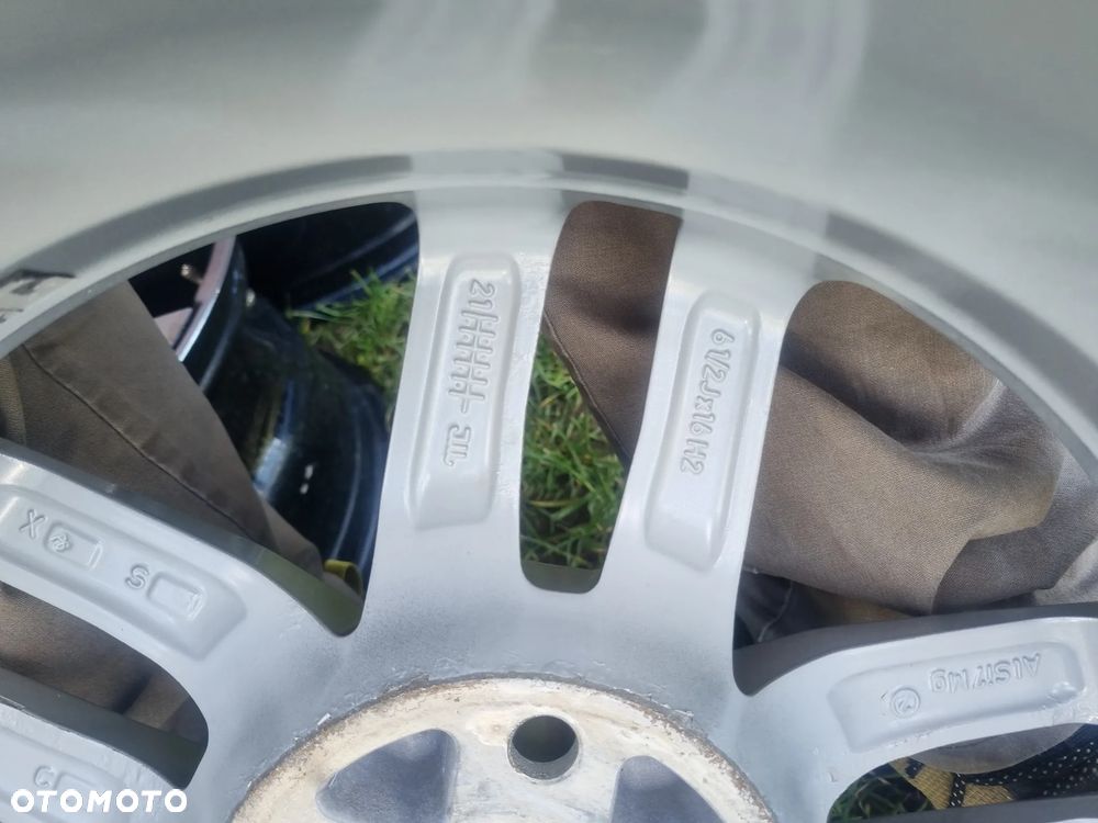 VW GOLF 7,TOURAN,CADY,SEAT LEON,SKODA,AUDI alu 6.5x16 ET46 5X112 bdb stan - 14