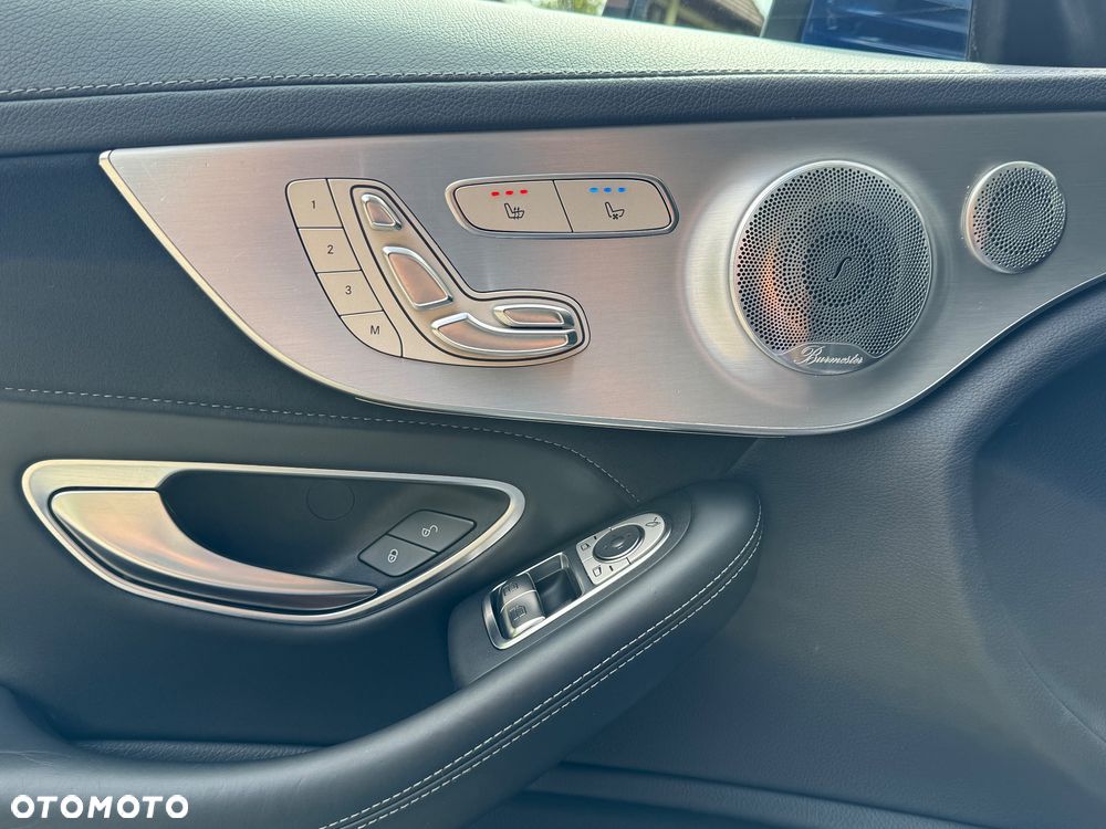 Mercedes-Benz Klasa C AMG 63 - 13