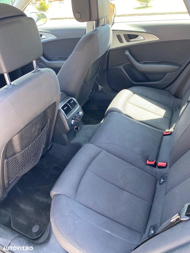 Audi A6 3.0 TDI Multitronic - 5
