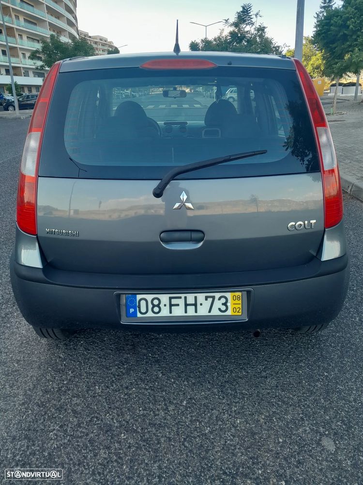 Mitsubishi Colt 1.1 Inform RCD/AC - 6