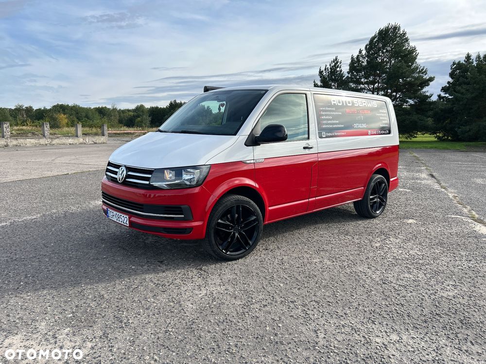 Volkswagen Transporter L1H1 - 1