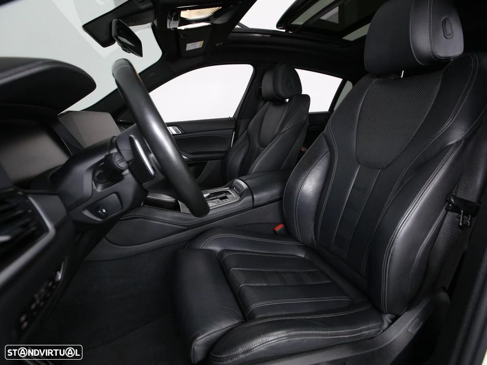 BMW X6 30 d xDrive Pack M - 9