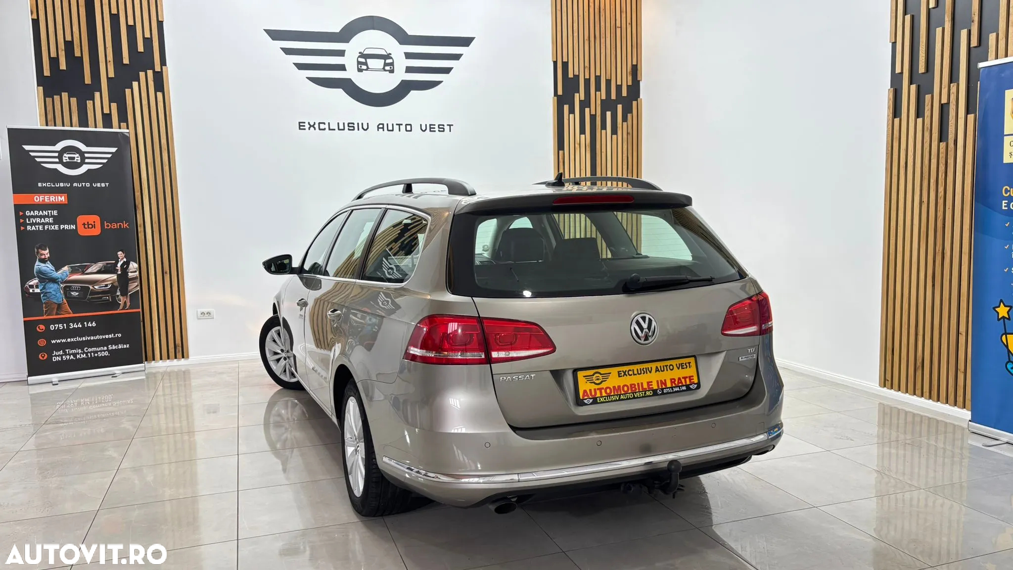 Volkswagen Passat Variant 1.6 TDI BlueMotion Technology Comfortline - 4