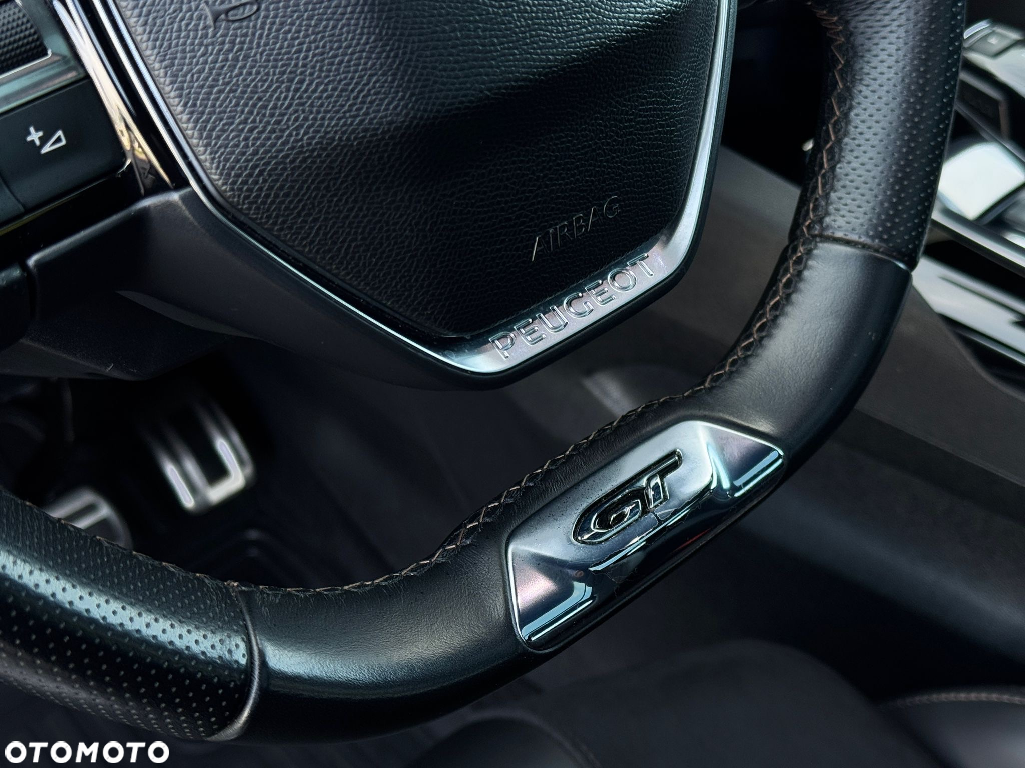 Peugeot 3008 BlueHDi 180 Stop & Start EAT8 GT - 12