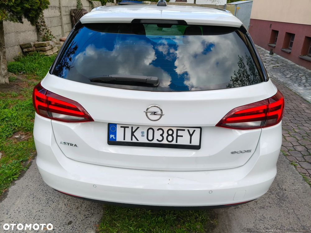 Opel Astra 1.6 CDTI Sport - 4