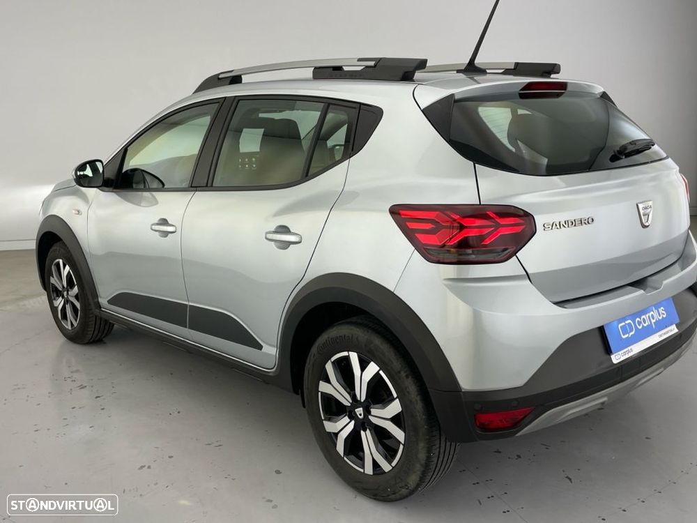 Dacia Sandero 1.0 TCe Expression - 25