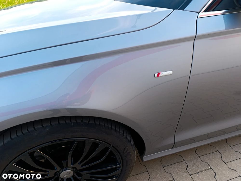 Audi A6 Avant 2.0 TDI Ultra DPF S tronic - 2