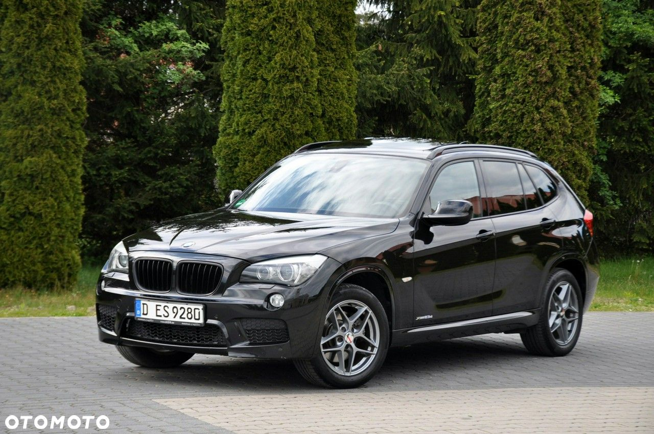 BMW X1 - 10