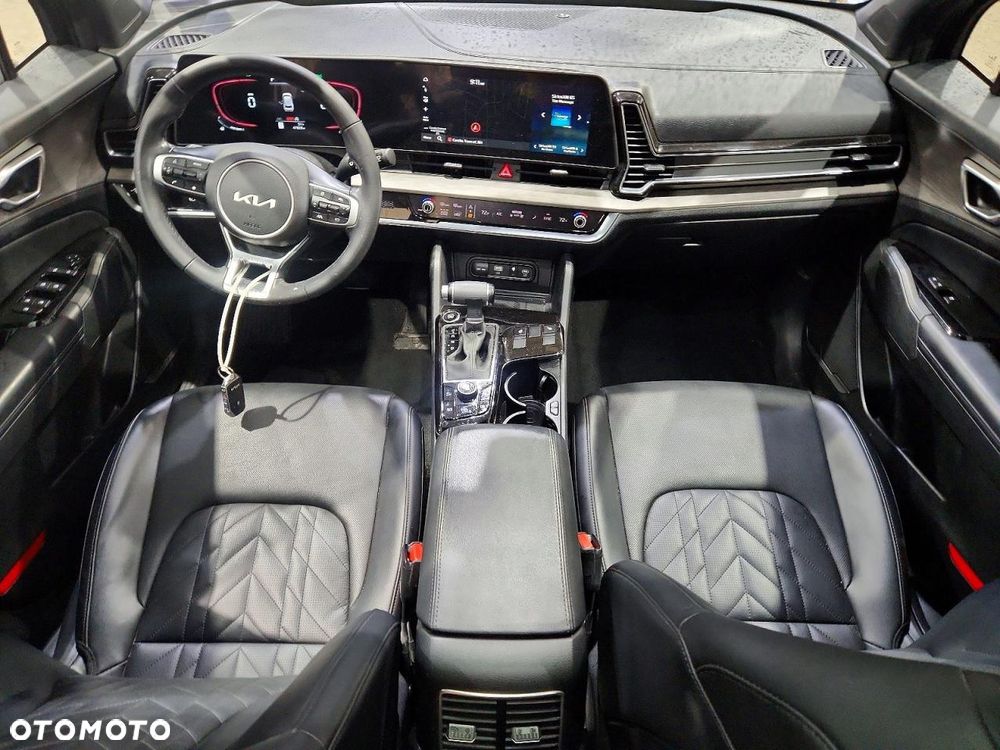 Kia Sportage - 7