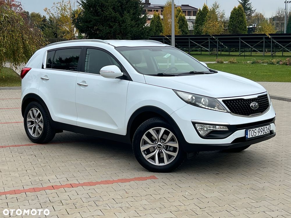 Kia Sportage 1.6 GDI Business Line 2WD - 37