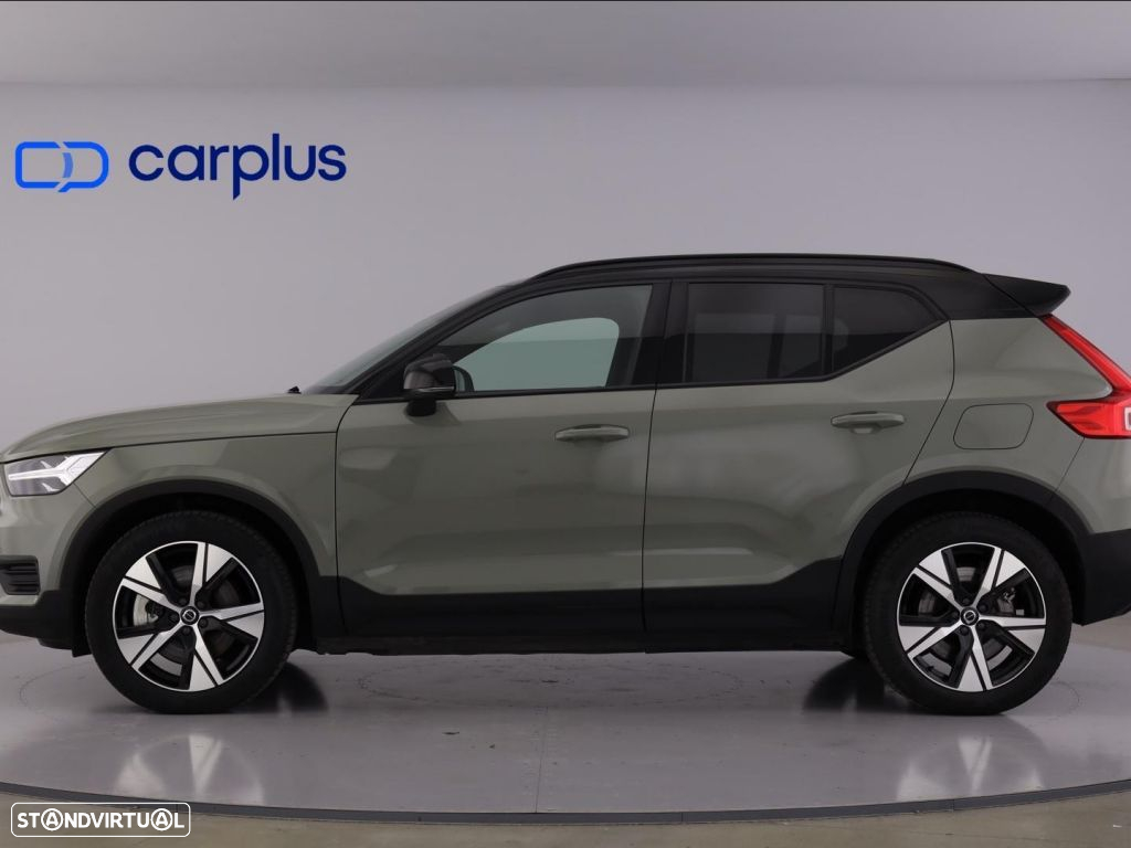 Volvo XC 40 Recharge Twin Pro - 4