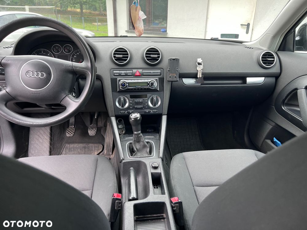 Audi A3 3-drzwiowe - 7
