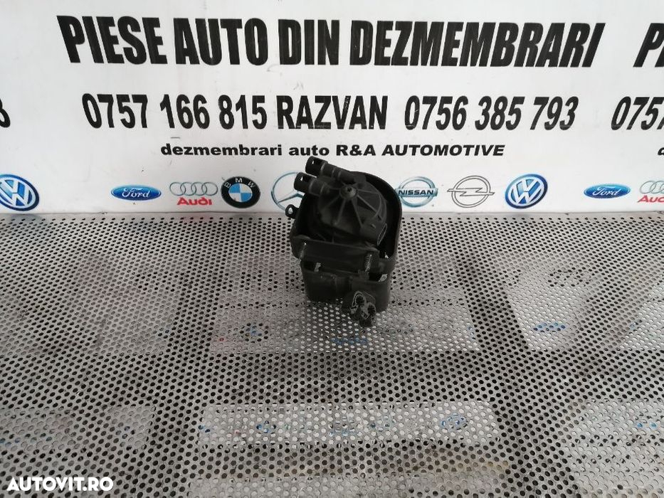 Carcasa Suport Senzor Filtru Motorina Opel 1.7 Cdti Euro 4 Carcasa Suport Senzor Filtru Motorina Op - 2