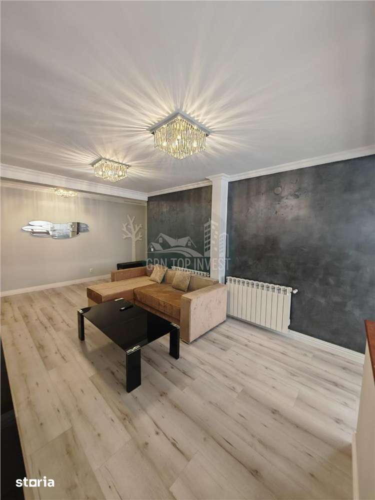 Apartament 2 camere cu balcon si parcare subterana in Terezian — fotografia 3