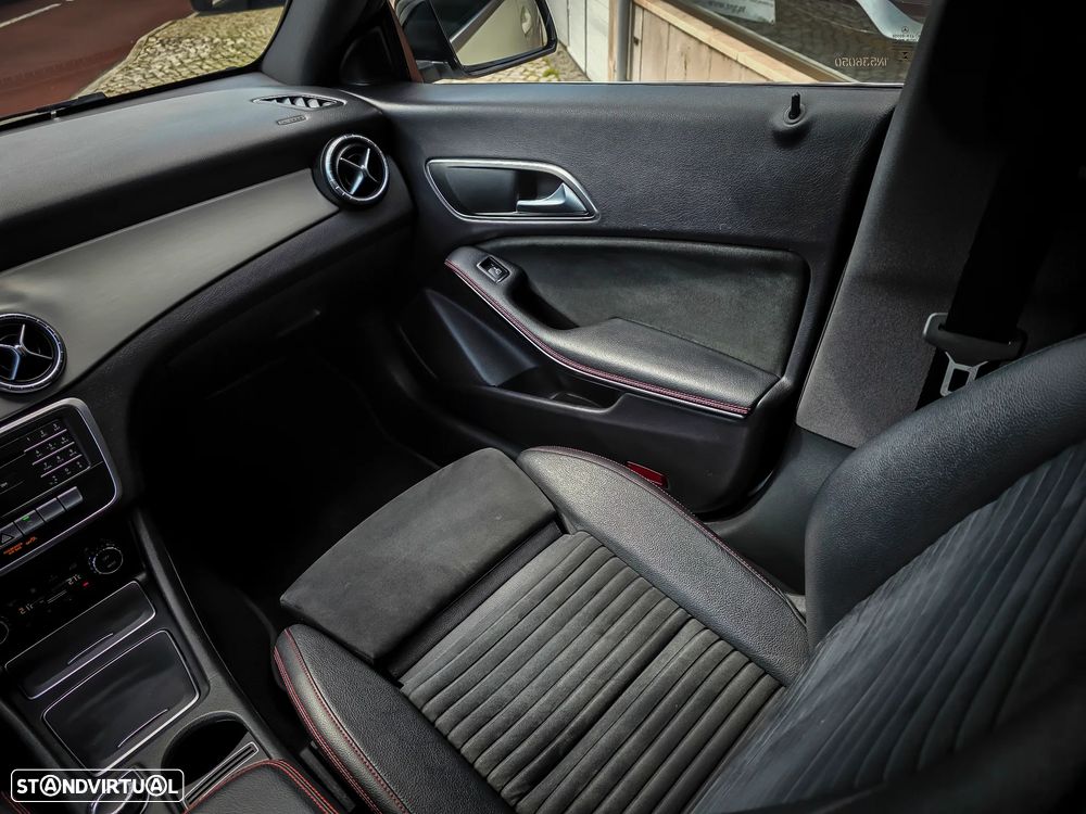 Mercedes-Benz CLA 200 d 7G-DCT AMG Line - 21