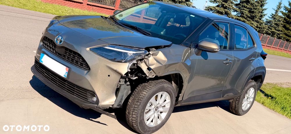 Toyota Yaris Cross 1.5 VVT-i Business Edition - 4