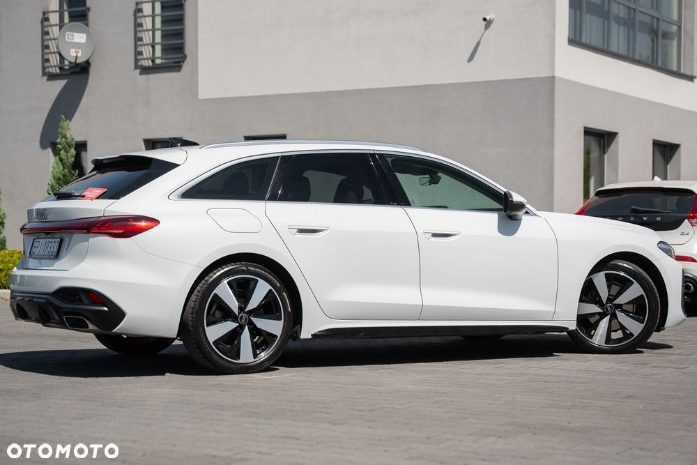 Audi A5 Avant - 14