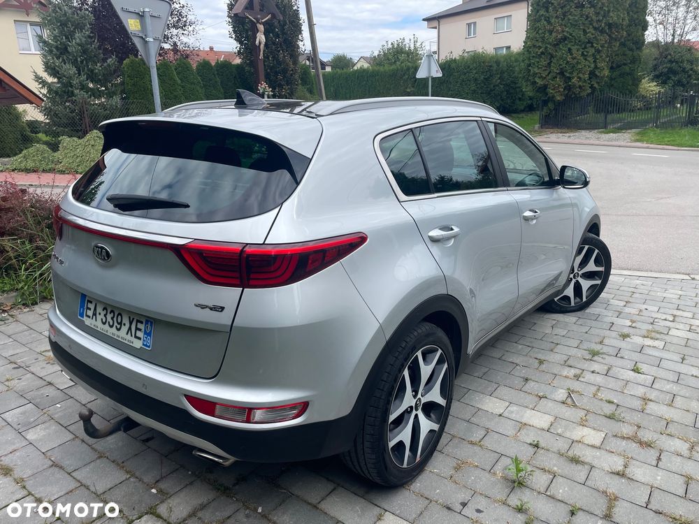 Kia Sportage 2.0 CRDI L 2WD - 4