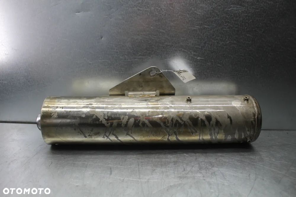 Daelim Roadwin 125 Wydech tłumik komin - 2