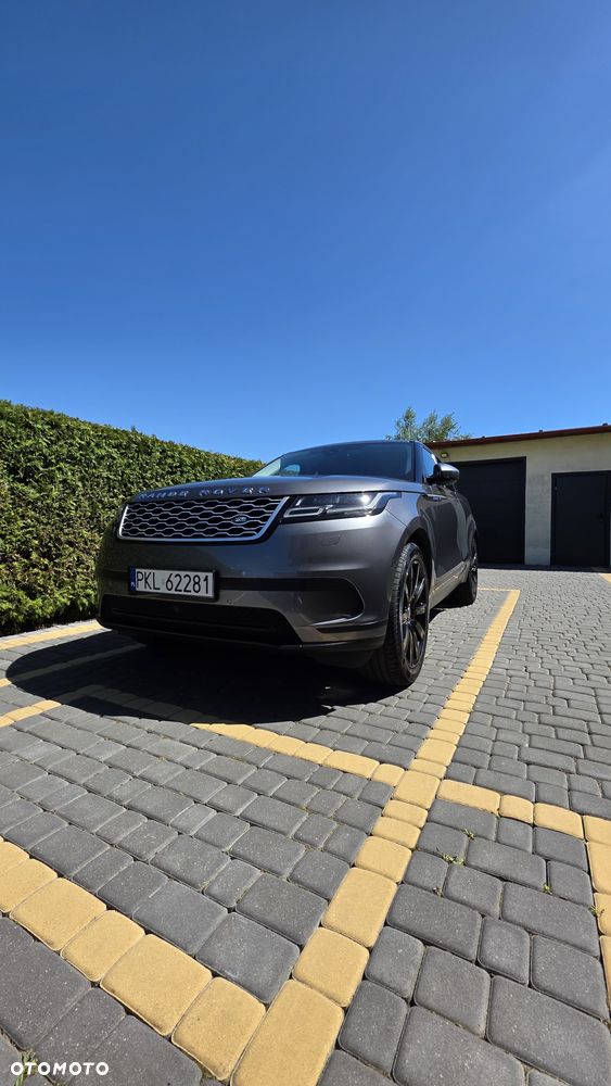 Land Rover Range Rover Velar 2.0d R-Dynamic - 6