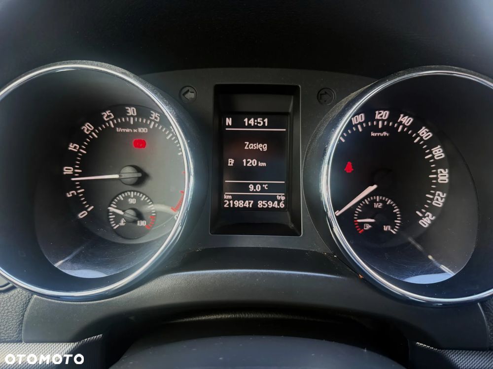 Skoda Yeti Outdoor 2.0 TDI 4x4 Elegance - 18