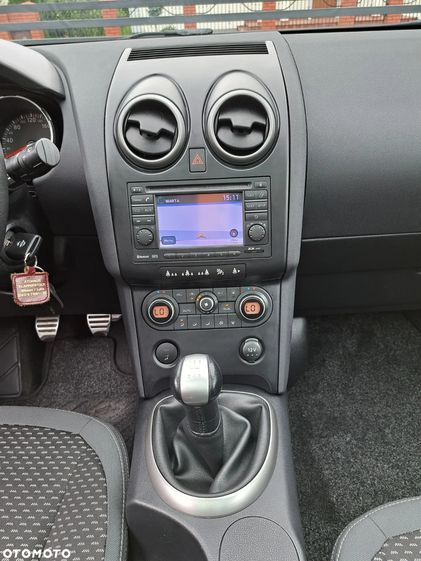 Nissan Qashqai 1.6 Tekna - 12