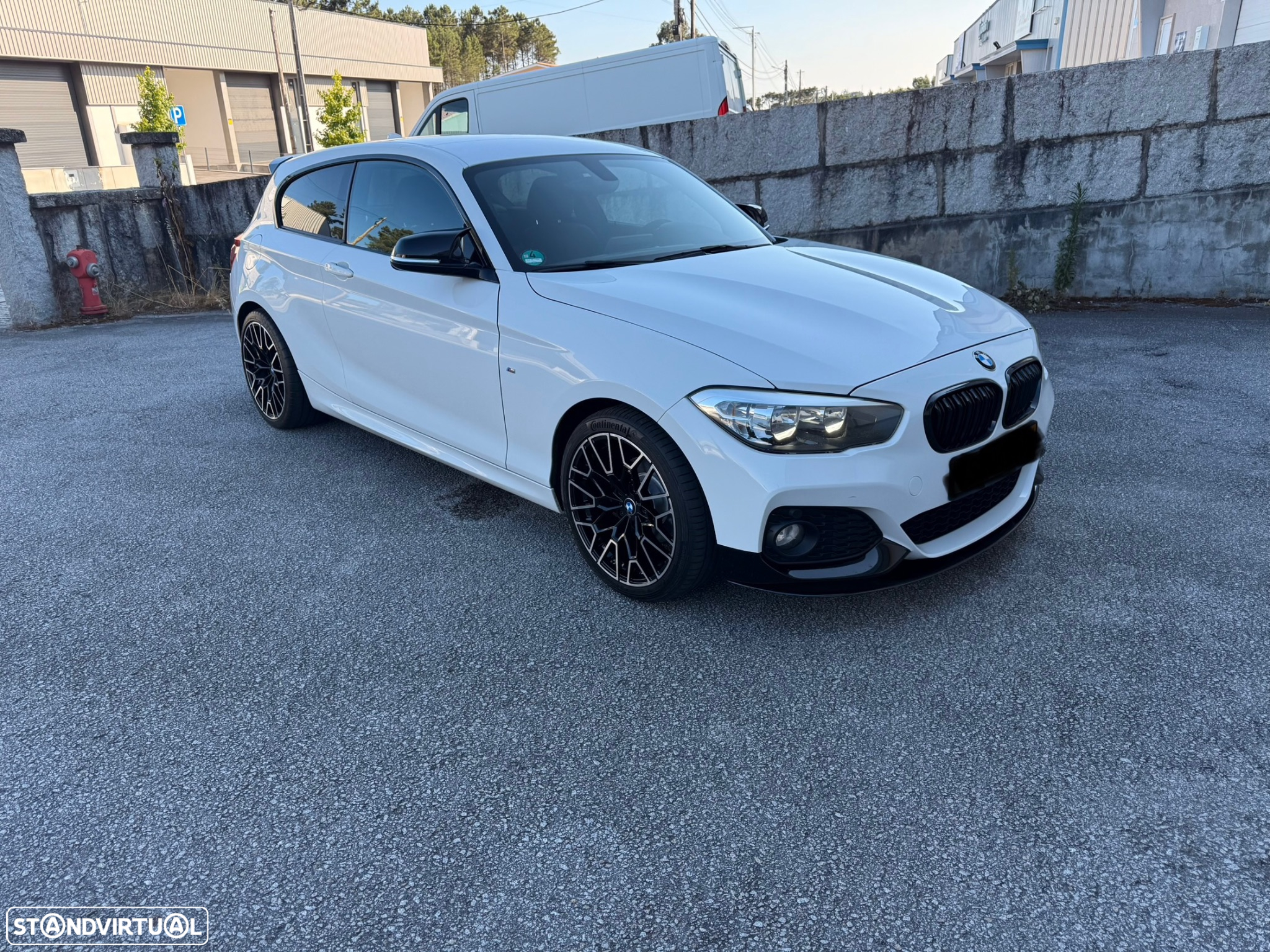 BMW 116 d Pack M - 9