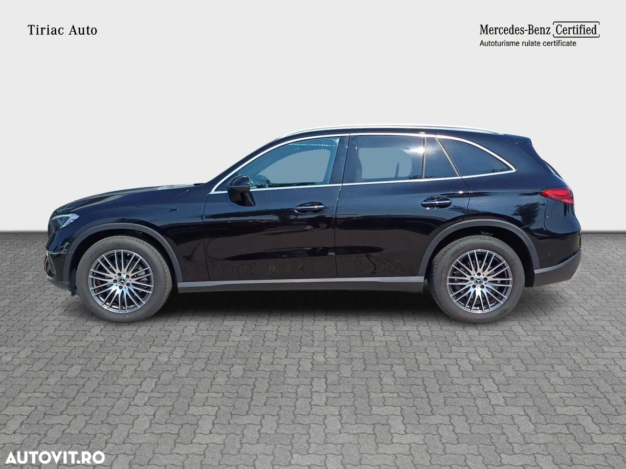 Mercedes-Benz GLC 220 d 4MATIC MHEV - 2
