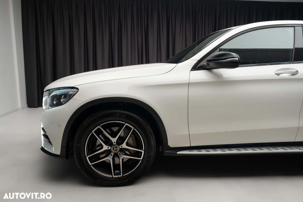 Mercedes-Benz GLC 250 4MATIC 9G-TRONIC AMG Line - 8