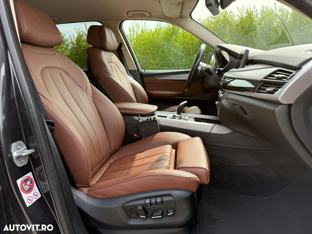BMW X5 xDrive30d Sport-Aut. - 14