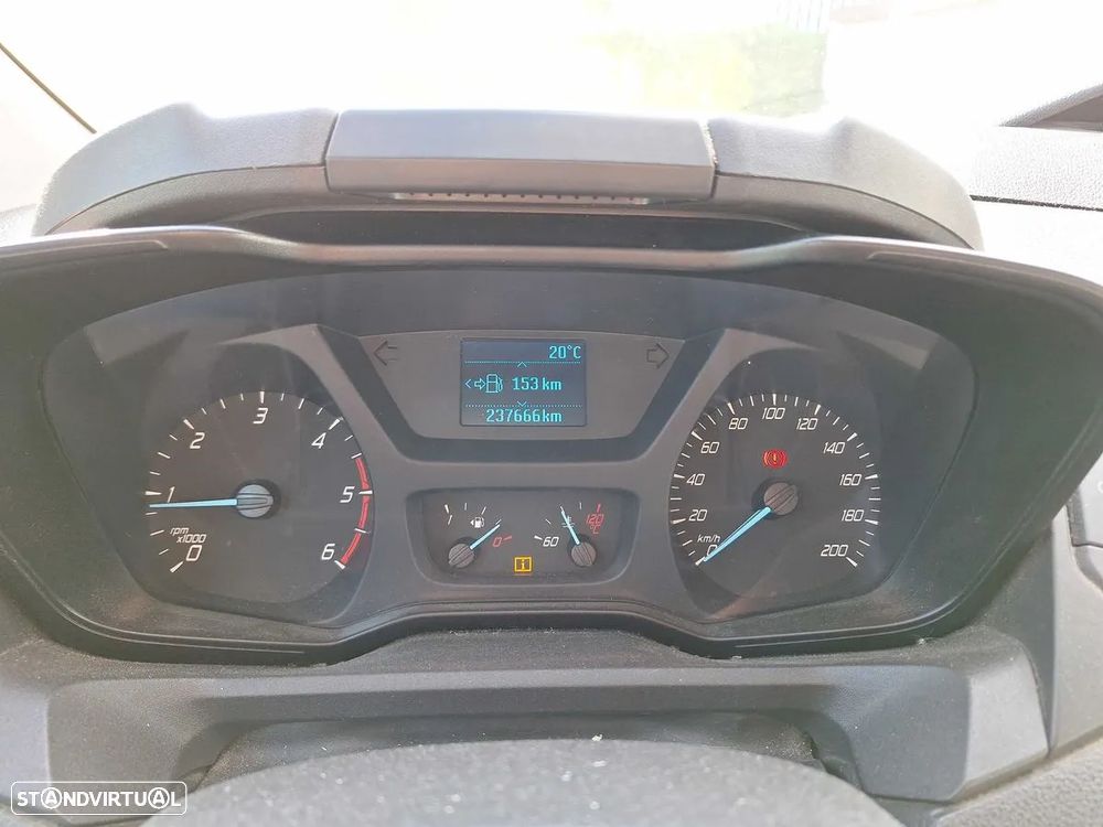 Ford Transit Custom 2.2 TDCI 270 L1 - 6