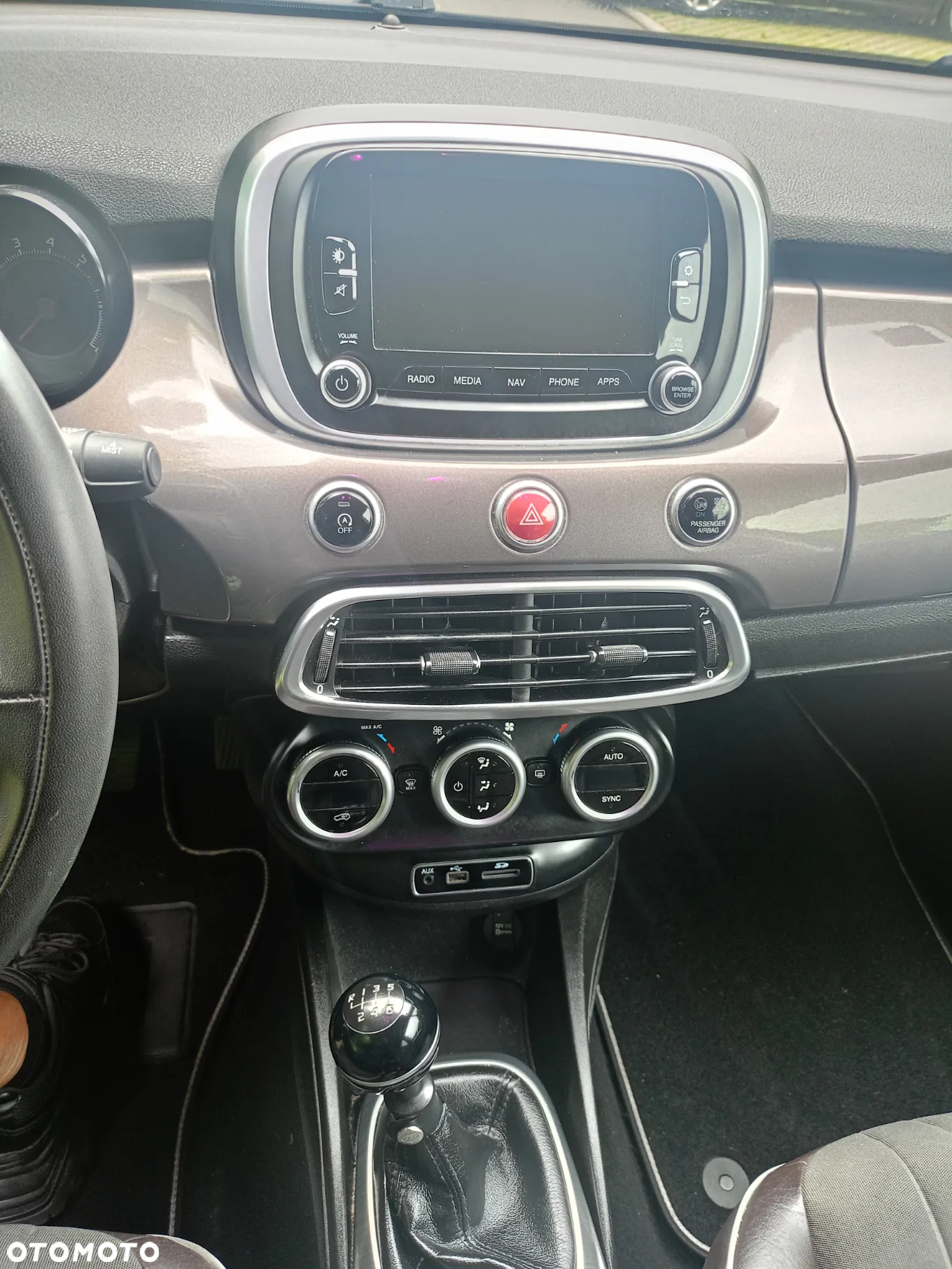 Fiat 500X 1.4 Multiair 4x2 S&S Cross - 12