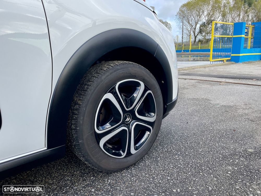 Citroën C3 1.2 PureTech Feel - 4