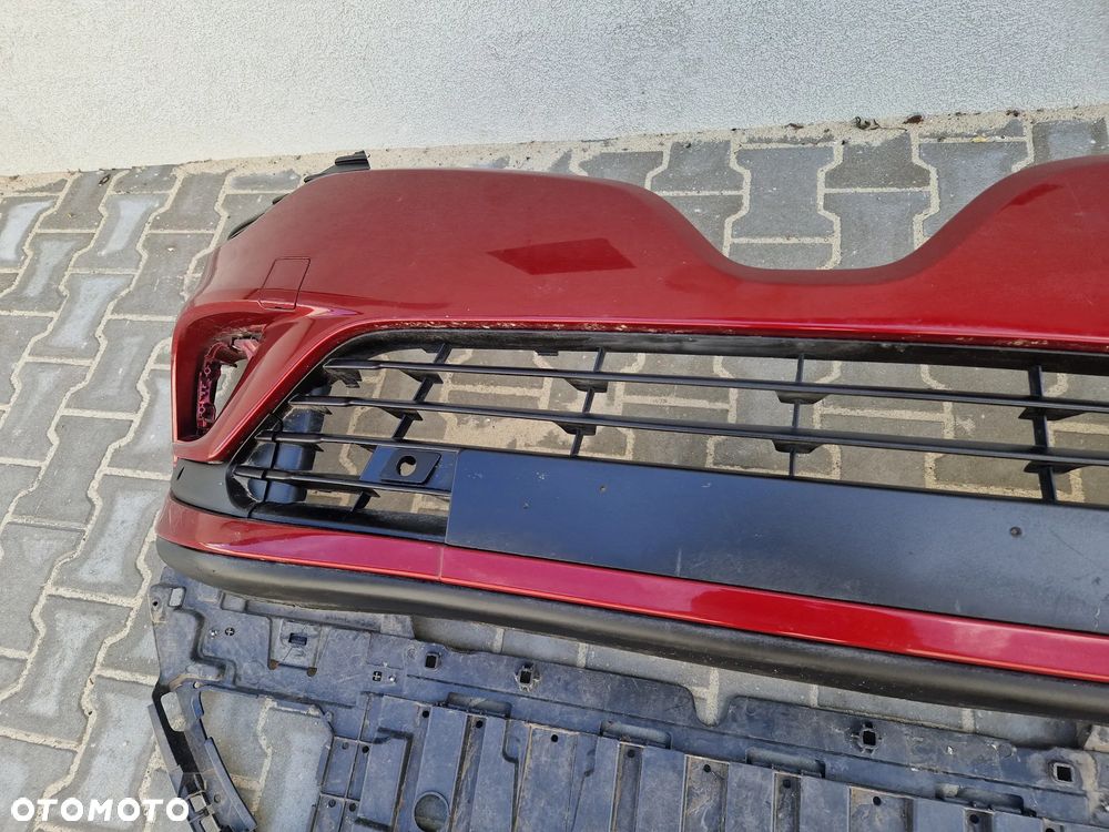 Zderzak Renault Clio IV 4 lift - 5