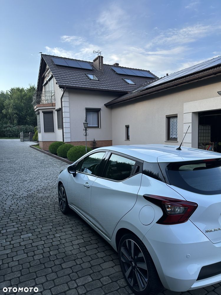 Nissan Micra 1.0 Acenta - 6