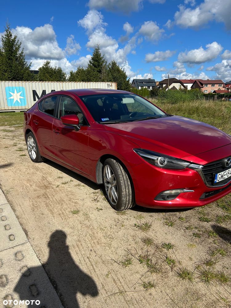 Mazda 3 - 3